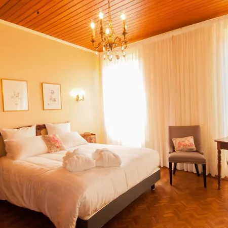 Oda ve Kahvaltı Les D'hotes De Chateau Vieux Robin 2*