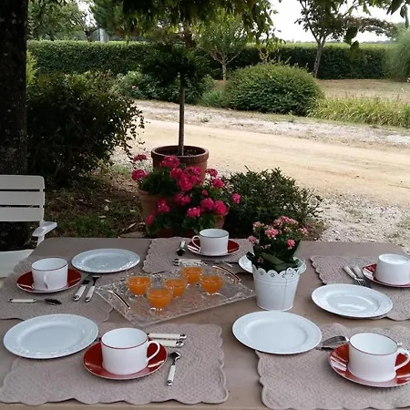 Oda ve Kahvaltı Les D'hotes De Chateau Vieux Robin