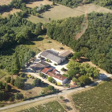 Oda ve Kahvaltı Les D'hotes De Chateau Vieux Robin 2*